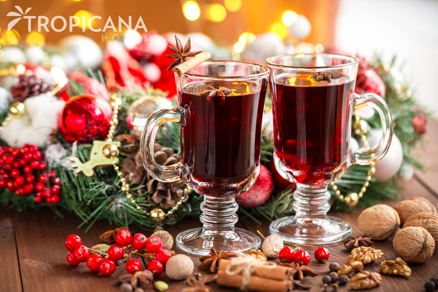 3 Quick and Easy Christmas and New Year's Recipes