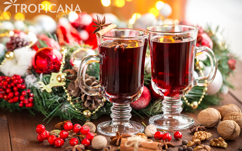 3 Quick and Easy Christmas and New Year's Recipes