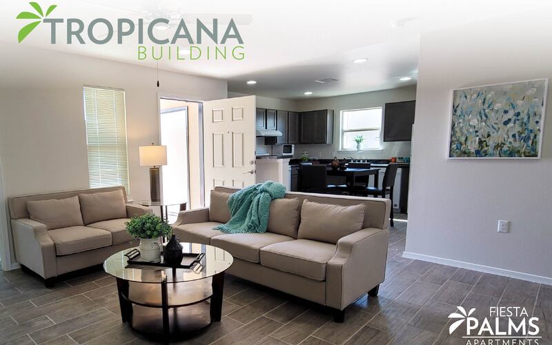 Tropicana Building, one of the largest home and apartment builders in El Paso, Awarded $11 million in Low-Income Tax Credits, Once Again Creating Jobs and Generating Tax Revenues to Improve El Paso’s Infrastructure