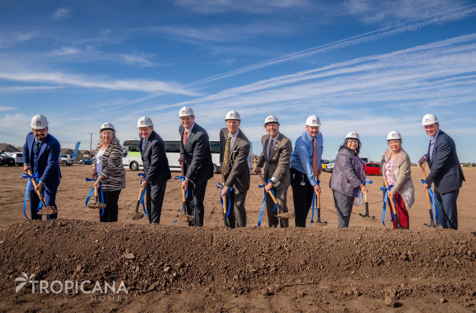 Kinship Commons Groundbreaking Ceremony