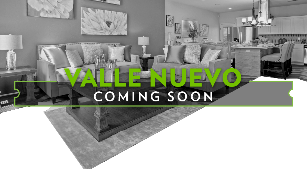 Discover Valle Nuevo: Your Gateway to Modern Living in Socorro!