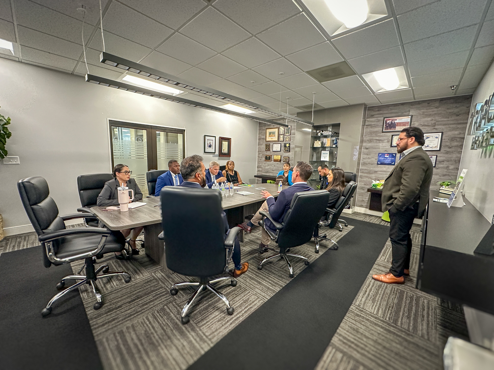 HUD Principal Deputy Assistant Secretary Visits El Paso to Highlight Pathway to Homeownership Program 