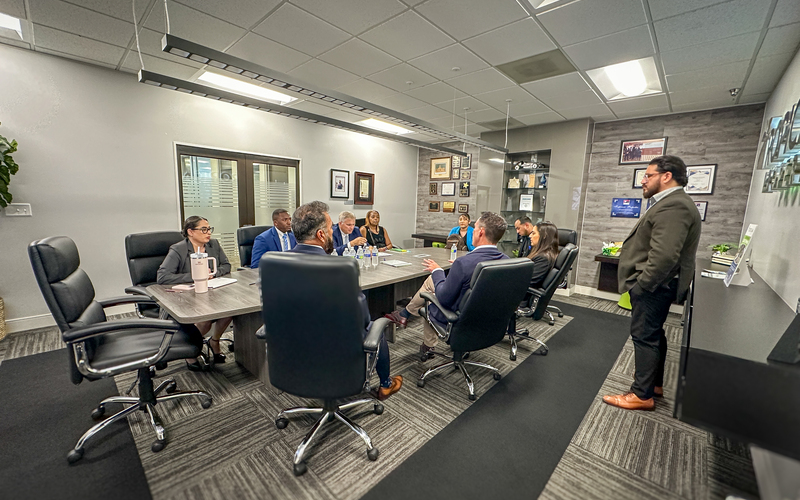 HUD Principal Deputy Assistant Secretary Visits El Paso to Highlight Pathway to Homeownership Program 