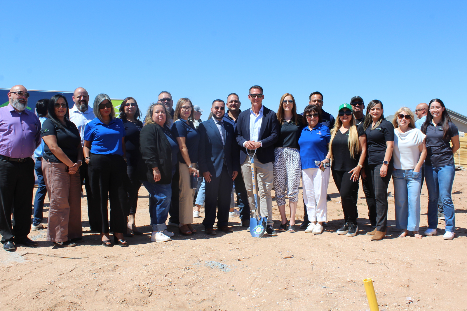 Tropicana Homes Breaks Ground with Habitat for Humanity in Tres Sueños