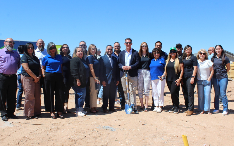 Tropicana Homes Breaks Ground with Habitat for Humanity in Tres Sueños